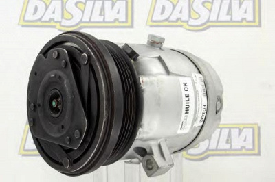 DA SILVA fc3443 - Компрессор, кондиционер